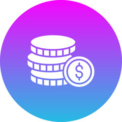 Coins Icon