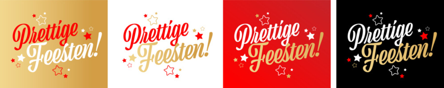 Prettige feesten