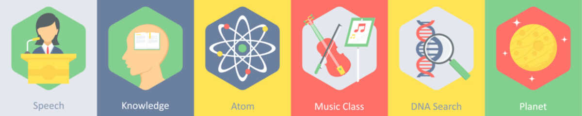 speech, knowledge, atom