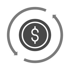 Cash Flow Icon