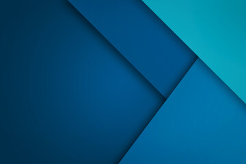 Geometric dark blue background. Copy space. Abstract background. Place for text.
