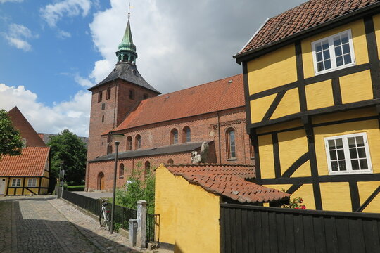 Svendborg, Insel F&uuml;nen, D&auml;nemark