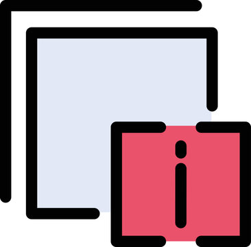 Read File Vector Icon
