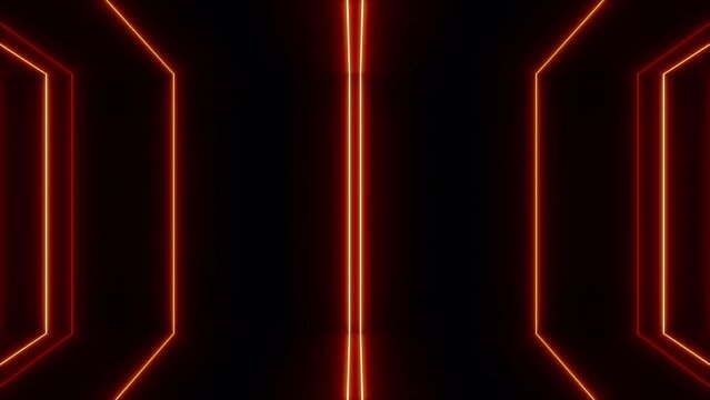 VJ light event particles triangle concert dance game magic music videos stage party openers titles led neon tunnel background loop