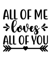 Fototapeta premium love svg bundle