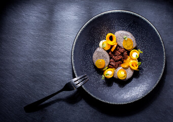 Dessert Stones