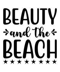 summer svg cut bundle