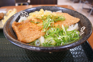 きつねうどん
