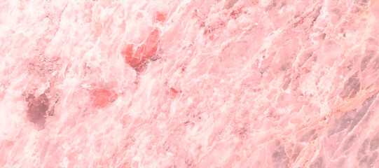 Pink marble stone background texture for digital wall tiles,
