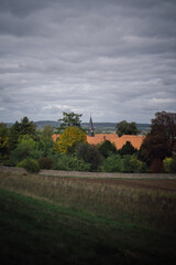 Fototapeta na wymiar monastery in germany