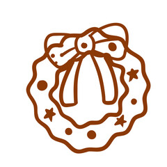 christmas element_christmas flowr bush_svg