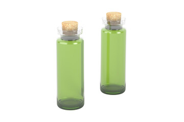 Glass Bottle 