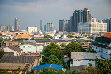 THAILAND THONBURI CITY