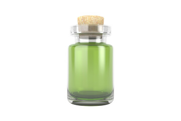 Cork Bottle 