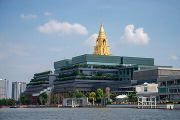 THAILAND BANGKOK NEW PARLIAMENT