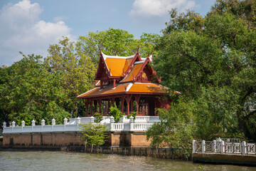 THAILAND BANGKOK CHAO PHRAYA BANGLAMPO
