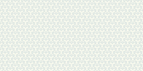 Seamless fabric pattern in light colors for your design. Seamless pattern, texture. Vector illustration