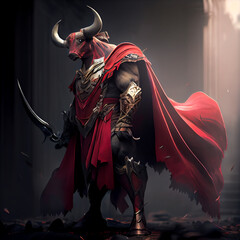 Matador Ox