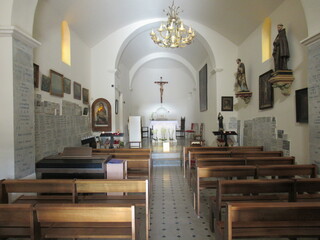 interior of the church of the holy sepulchre