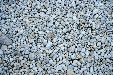 As a background image is a river rock.