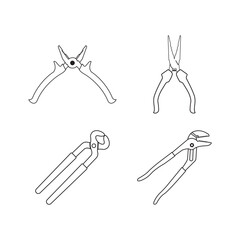 pliers icon