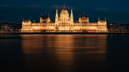 hungarian parliament