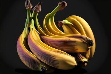 Lot de bananes