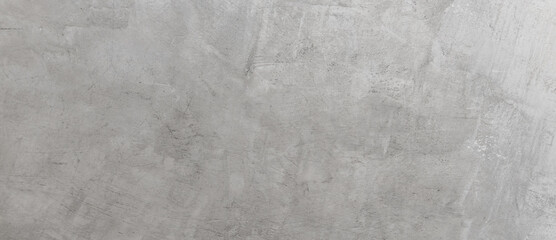 Grey cement wall room interiors background or concrete rough floor, well material editing text on free space 