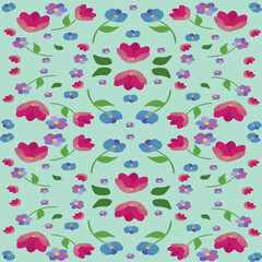 seamless pattern