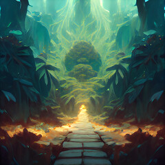 road to the future
