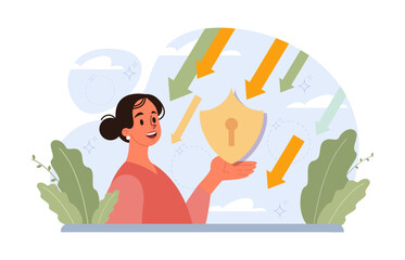 Contest. Rivalry or challenge concept. Business or interpersonal