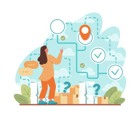 Free niche opportunity. Customer segment definition for marketing