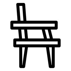 chair vector