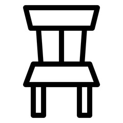 chair vector