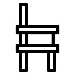 chair vector