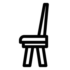 chair vector