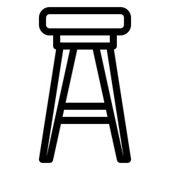 chair vector