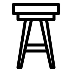 chair vector