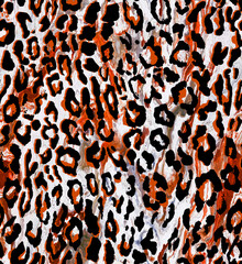 Textile print pattern. abstract seamless fabric and digital print pattern. geometric print pattern for textile design and fabrics.	