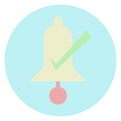 bell icon
