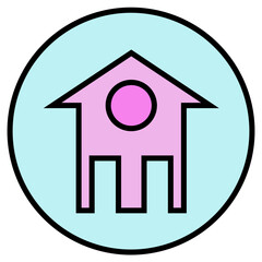 home icon