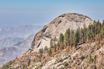 moro rock sequoia national park