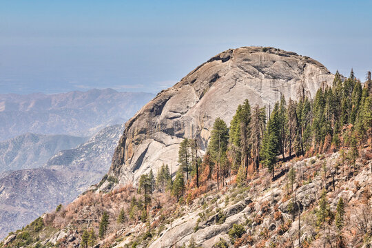 moro rock sequoia national park