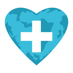 World Health Day Icon