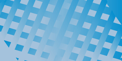 Soft blue geometric modern background. Simple concept background Template brochure design.