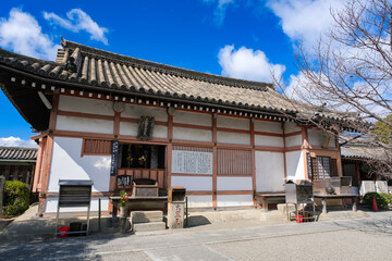 京都市 東寺 大黒堂