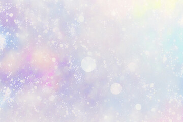 グラデーション背景素材,輝く銀河,美しい紫