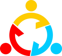 circle of people logo 
