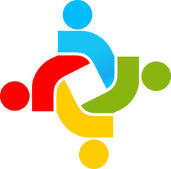 circle of people logo 