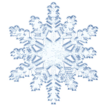 recommend clip art: snowflake ice effect falling winter climate weather snow cold 